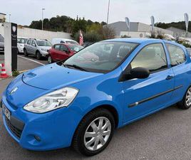 RENAULT CLIO SOCIETE DCI 75 ECO2 AIR EURO 5
