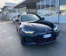 I4 EDRIVE 40 MSPORT PELLE CHIARA