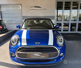 MINI 1.5 ONE 75 CV BAKER STREET