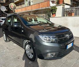 DACIA SANDERO DACIA SANDERO STREETWAY 1.5 BLUE DCI 75CV COMFORT