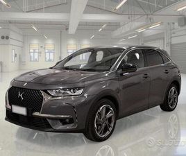 DS DS 7 CROSSBACK E-TENSE 4X4 AUTOMATICA BUSINESS
