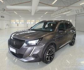 PEUGEOT 2008 BLUEHDI 130 EAT8 ALLURE PACK S/S AUT.