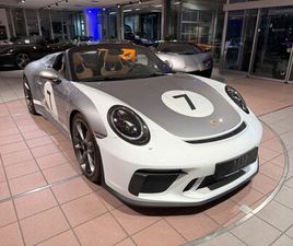 SPEEDSTER 1 OF 1948 / HERITAGE