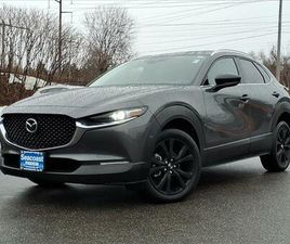 MAZDA CX-30 USED 2022 MAZDA CX-30 2.5 TURBO PREMIUM PLUS PACKAGE