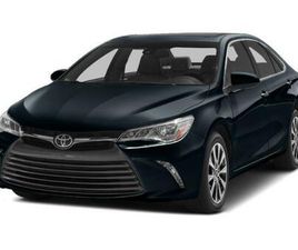 USED 2015 TOYOTA CAMRY LE