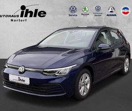 GOLF VIII LIFE 1.0 ETSI DSG AHK PDC NAVI SITZHZG GJR