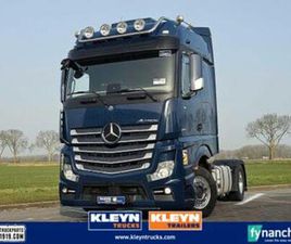 MERCEDES-BENZ ACTROS, 1851