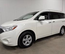 USED 2014 NISSAN QUEST SV
