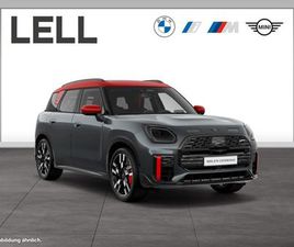 ALL4 JOHN COOPER WORKS TRIM CO