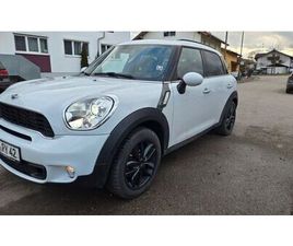 COOPER S COUNTRYMAN COOPER S ALL4