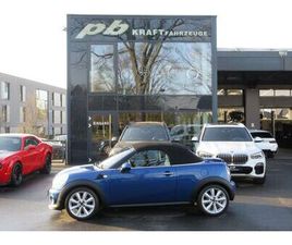 MINI ROADSTER ROADSTER SEIT 14 JAHREN IM BESITZ