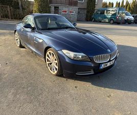 BMW Z4 SDRIVE35I 3.0 /225KW