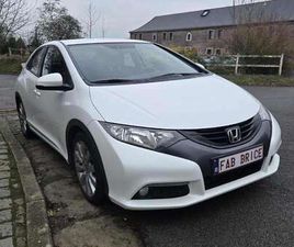 CIVIC 1.4I 1ER PROPRIÉTAIRE EURO 5 CT OK