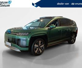 HYUNDAI IONIQ 9 CONNECT+ AWD 7P. 110.3 KWH | Z&Z TOP DEAL | VAN € 79.990, NU VOOR € 72.490 |