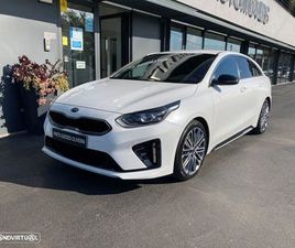 KIA PROCEED 1.6 CRDI DCT7 SCR GT LINE