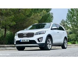 KIA SORENTO 2.2 CRDI TX TOP
