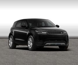 LAND ROVER RANGE ROVER EVOQUE D165 D165 S WINTER-P. FAHRASS-P.