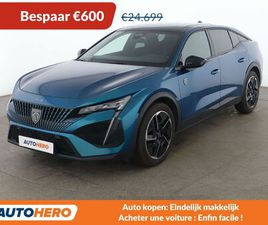 PEUGEOT 408 1.2 PURETECH GT