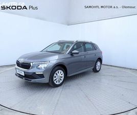 ŠKODA KAMIQ 1.0TSI TOP SELECTION