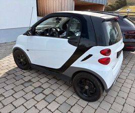 SMART FORTWO COUPÉ 1.0 45KW MHD PURE PURE
