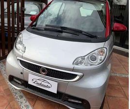 SMART FORTWO FORTWO II 2007 1.0 MHD SPECIAL ONE 71CV