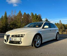 SPORTWAGON 2,0JTDM 170 HK SPORT