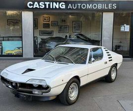 ALFA ROMEO MONTREAL ALFA ROMEO MONTREAL