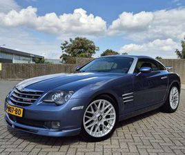 CROSSFIRE 3.2 V6 SRT-6 SUPERCHARGED