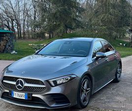 MERCEDES CLASSE A A 220 CLASSE A 220 4AMTIC