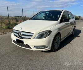MERCEDES-BENZ B 200 220 CDI AUTOMATIC PREMIUM