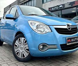 AGILA II 2008 1.2 16V ENJOY 86CV