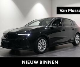 OPEL ASTRA 1.2 TURBO HYBRID BUSINESS EDITION - NIEUW UIT VOORRAAD! - 21% BTW VOORRAAD KORTING
