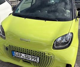 SMART FORTWO EQ COUPÉ 60KW EQ BATTERIE -