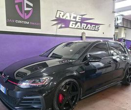 GOLF GTI 7.5 PERFORMANCE DSG