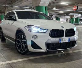 X2 SDRIVE18D MSPORT X CAMBIO AUT NUOVO