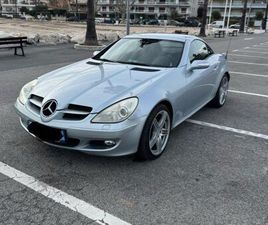MERCEDES SLK SLK 200 MERCEDES SLK 350