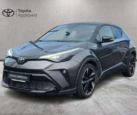 1.8 HYBRID E-CVT GR SPORT