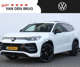 VOLKSWAGEN TAYRON R-LINE EDITION 1.5 EHYBRID 204 PK | TREKHAAK | 360 CAMERA | BLACK STYLE | HARMAN KARDON | PANORAMADAK | KEYLESS