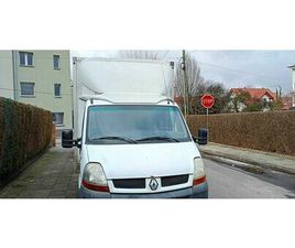 SPRZEDAM RENAULT MASTER 2006 PROMOCJA ZADZWON RACIBÓRZ • OLX.PL