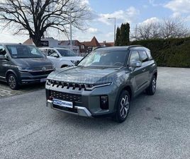 KGM TORRES 1.5 TURBO GDI CLEVER (AUTOMATA) MO-I! ÁFÁS!