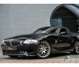 BMW Z4 M COUPÉ 3.2 M BMW Z4 COUPÉ 3.2 M