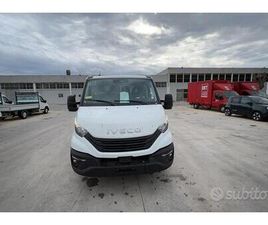 IVECO DAILY 35 IVECO DAILY 35S16HA8 3.0 HPT PM CABINATO HI-MATIC