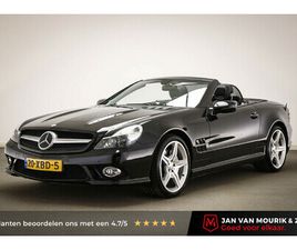 MERCEDES-BENZ SL-KLASSE 350 | GRAND EDITION PACK | PANORAMADAK | NEKVERWARMING | STOELVENTILATIE | MASSAGE | 19