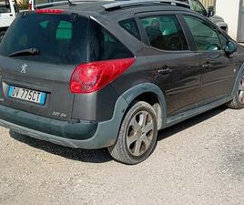 PEUGEOT 207 SW PEUGEOT 207 SW 1.6 HDI