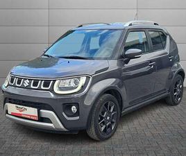 SUZUKI IGNIS 1.2 HYBRID TOP