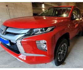 MITSUBISHI L200 2.2 DID 150 CLUB CAB 2021