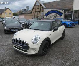 MINI COOPER D 116 CH 5 PORTES