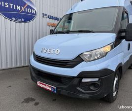 IVECO DAILY FOURGON 2.3 DIESEL 136 CH L2H2
