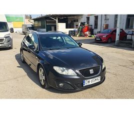SEAT EXEO ST SEAT EXEO ST (3R5) 2.0 TDI 143 KM