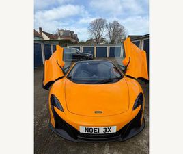 3.8T V8 SPIDER SSG EURO 5 2DR